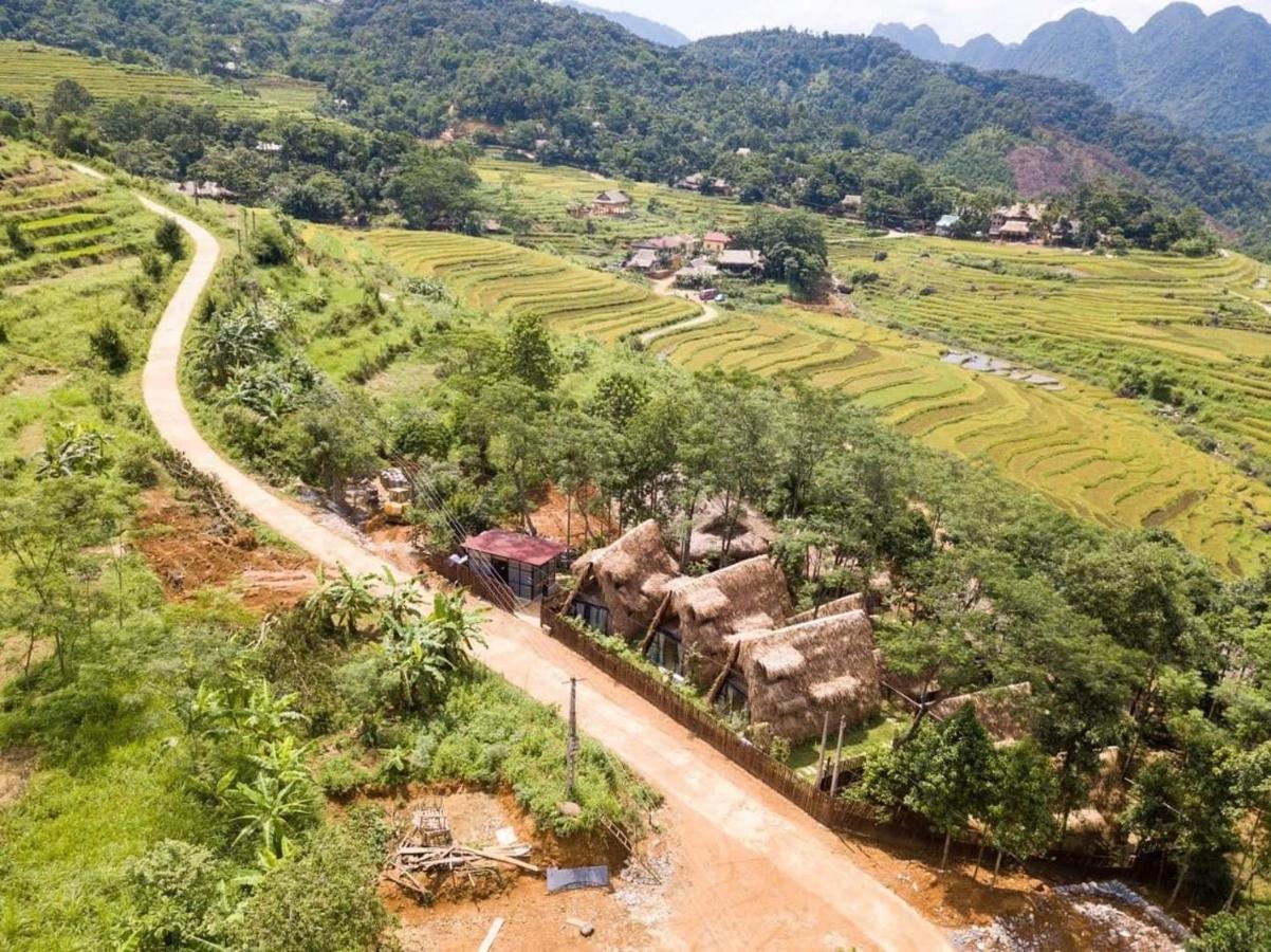 Ciel De Puluong 호텔 Pu Luong 외부 사진