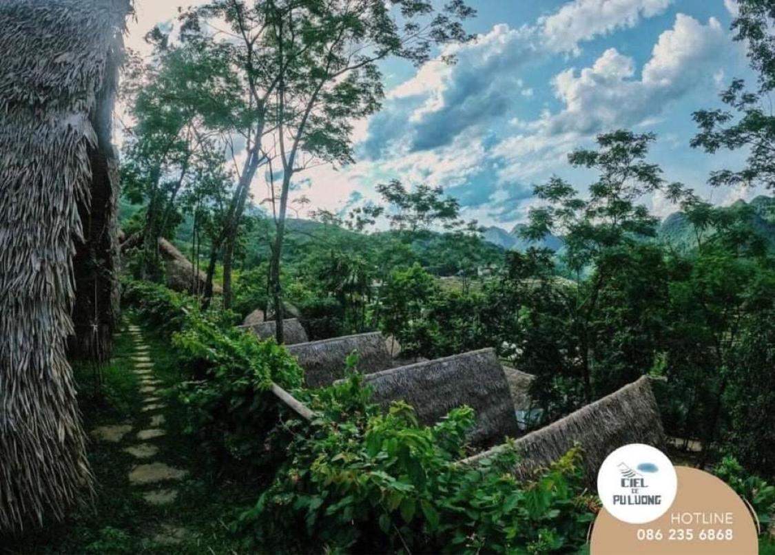 Ciel De Puluong 호텔 Pu Luong 외부 사진