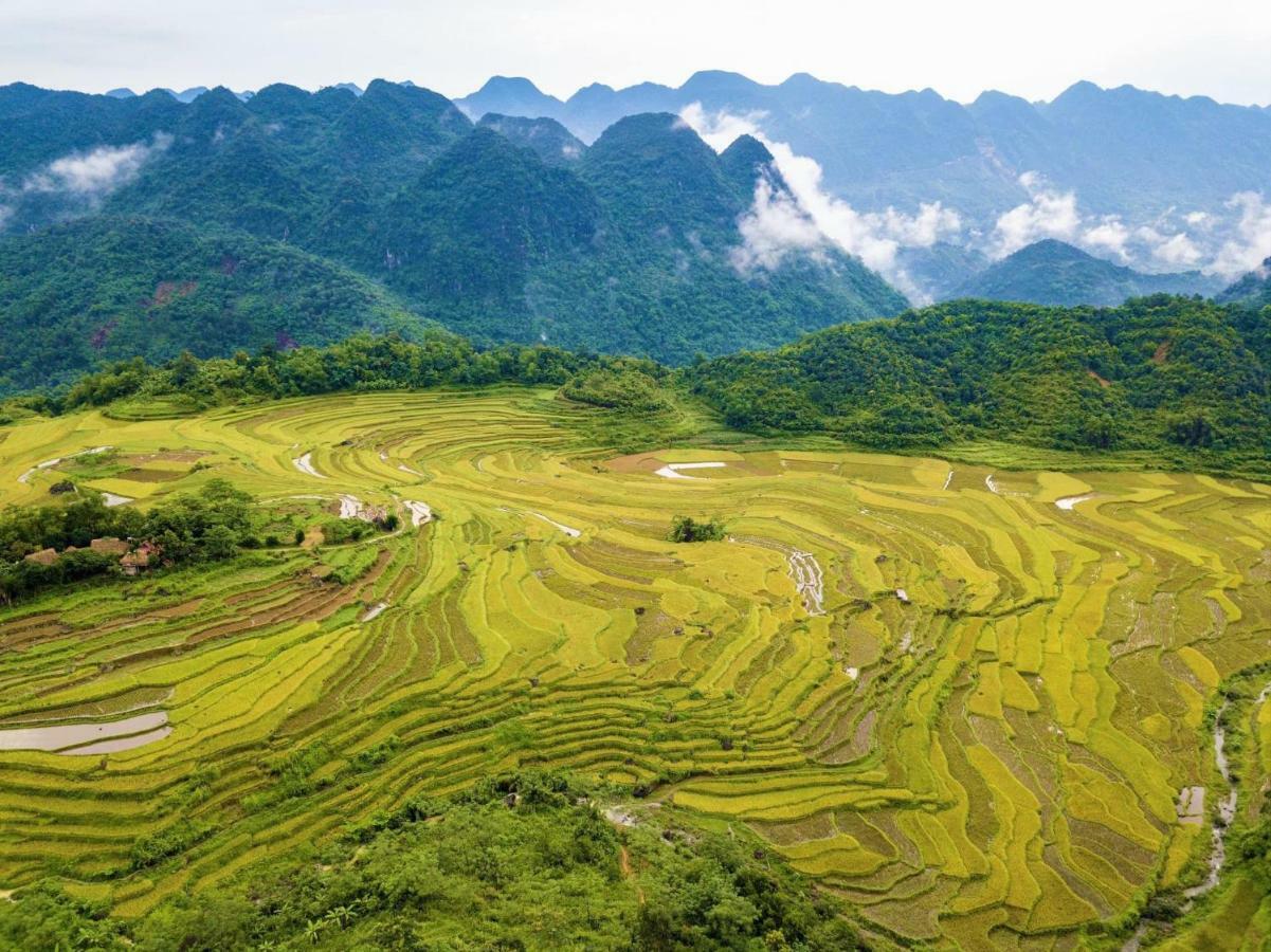 Ciel De Puluong 호텔 Pu Luong 외부 사진