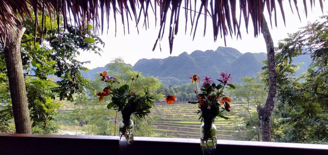 Ciel De Puluong 호텔 Pu Luong 외부 사진